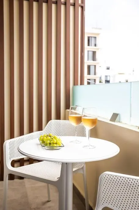 Appartement Suite De Lujo 1 Hab. Depto 203 Playa del Carmen