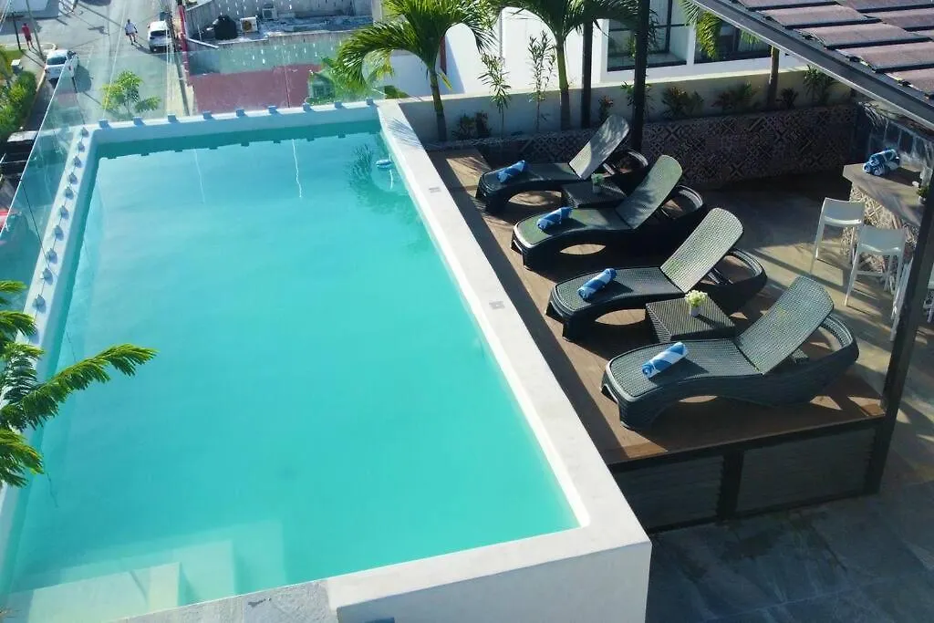 Appartement Suite De Lujo 1 Hab. Depto 203 Playa del Carmen