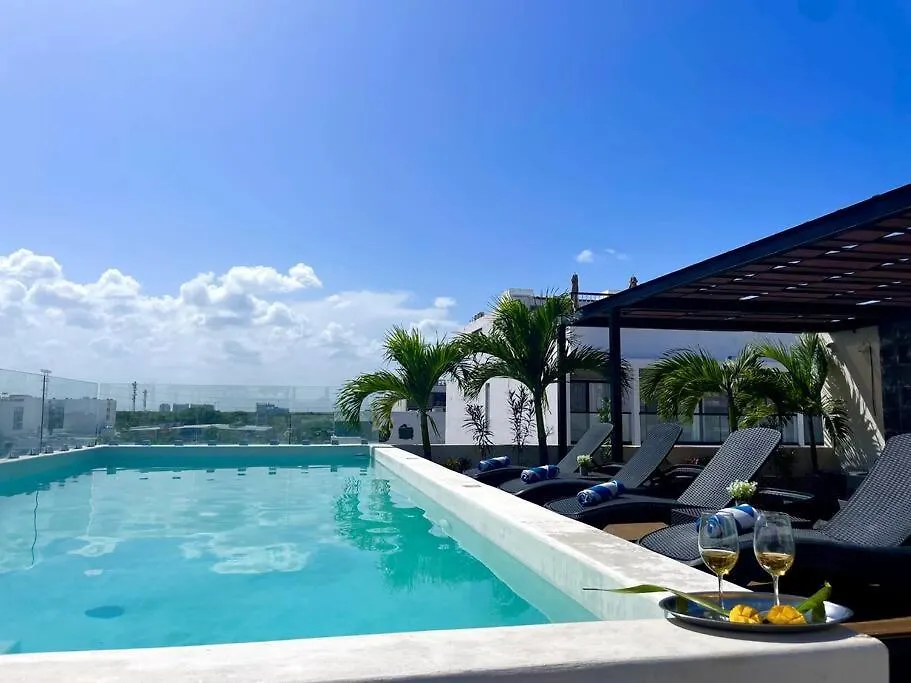 Appartement Suite De Lujo 1 Hab. Depto 203 Playa del Carmen